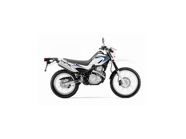 2012 Yamaha XT250 Dual Sport 