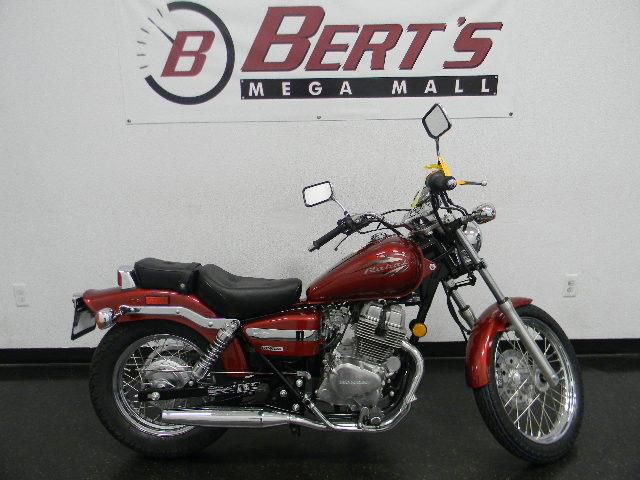 2013 honda rebel 250  cruiser 