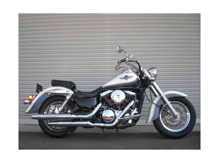 1996 kawasaki vulcan 1500 classic 