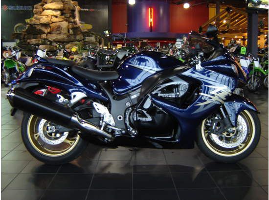 2008 Suzuki HAYABUSA 1300 GSX1300R GSX 