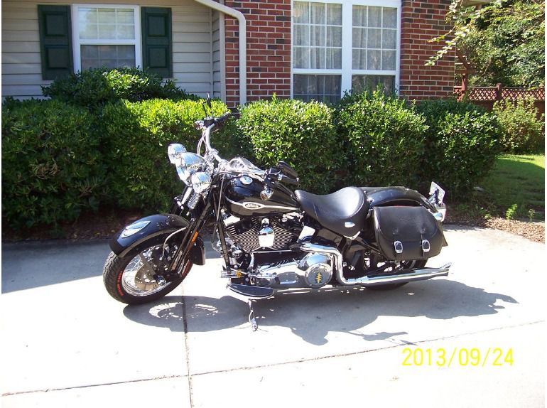 2006 Harley-Davidson Springer SOFTAIL CLASSIC 