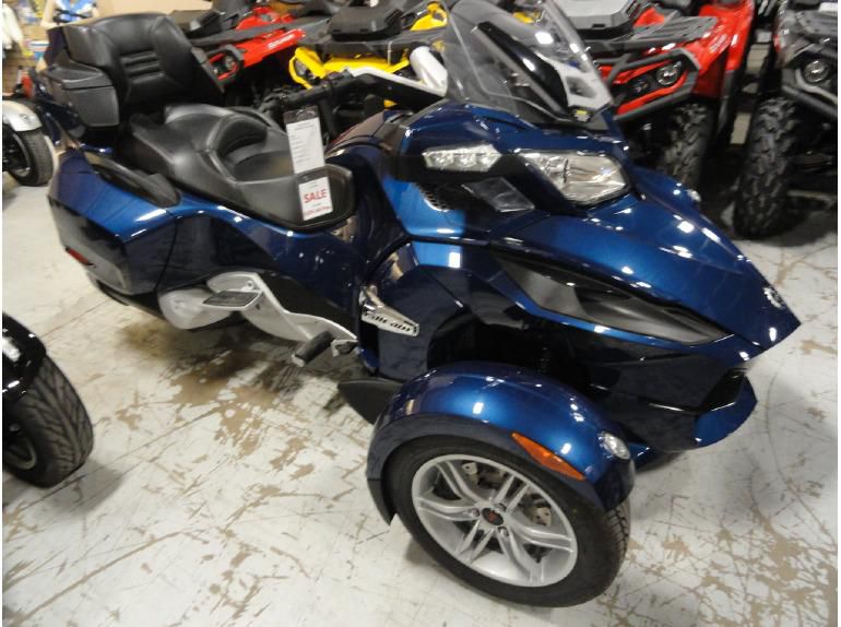 2010 Can-Am SPYDER RT SM5 Touring 