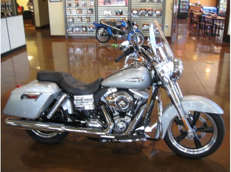 2012 harley-davidson fld dyna switchback 