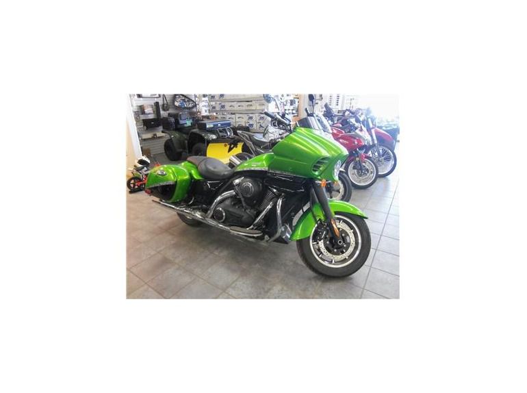 2012 kawasaki vulcan 1700 vaquero se (vn1700jcfa) 