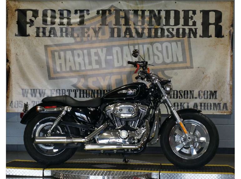 2011 harley-davidson sportster 1200 custom 