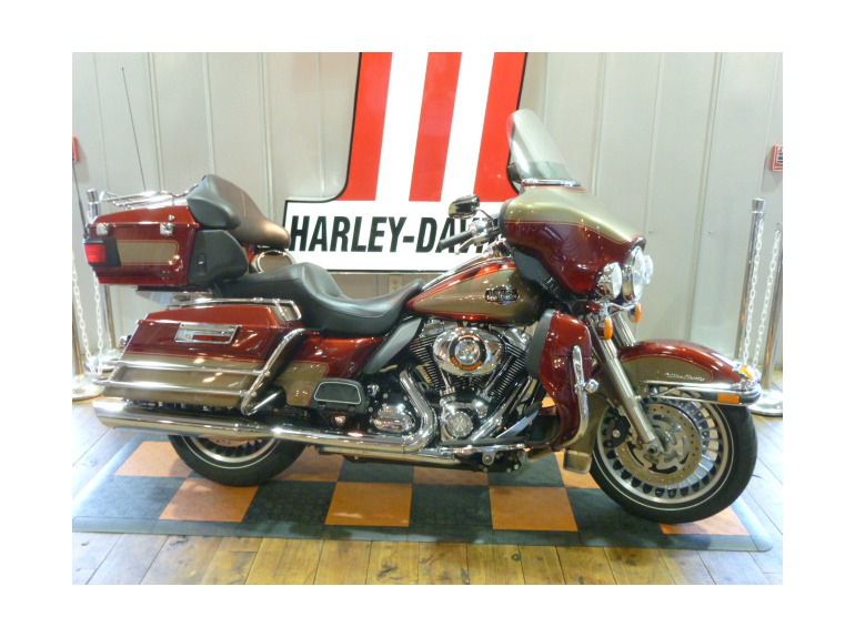 2009 harley-davidson flhtcu - electra glide ultra classic 