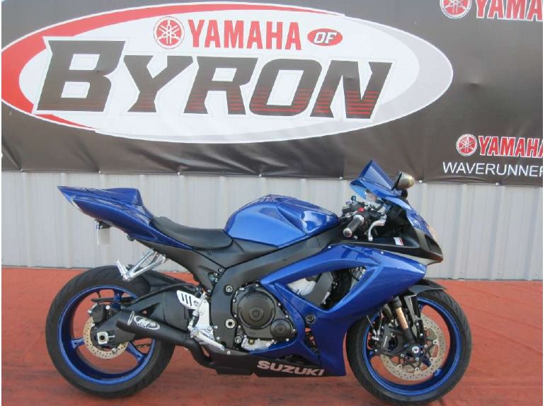 2007 suzuki gsx-r750 