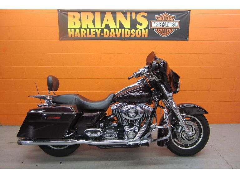 2007 Harley-Davidson FLHX - Street Glide 