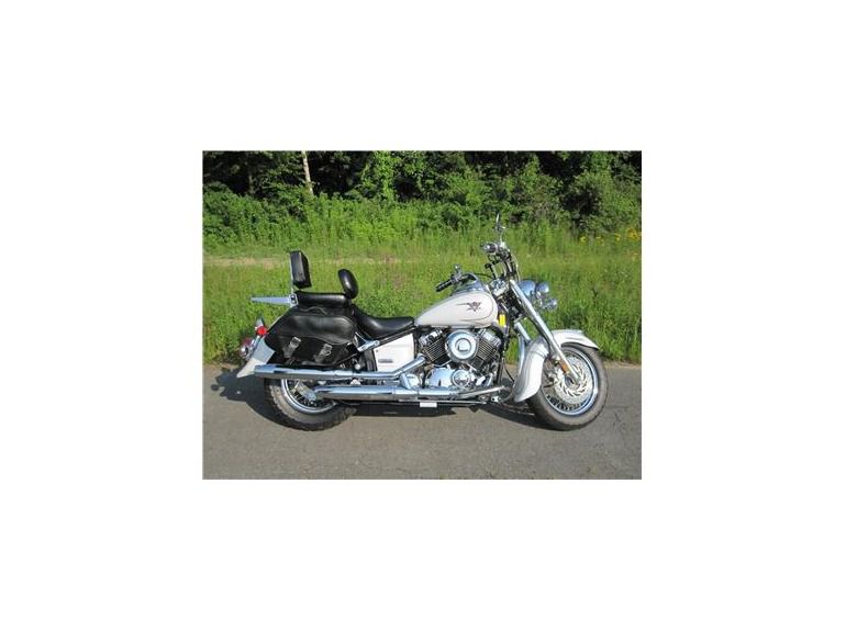 2006 yamaha v star 650 classic 