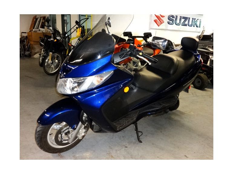 2005 suzuki an400 