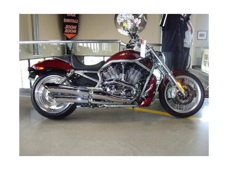 2009 Harley-Davidson V-Rod 