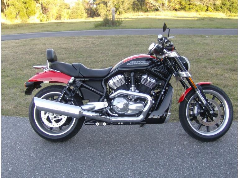 2007 Harley-Davidson VRSCR Street Rod 