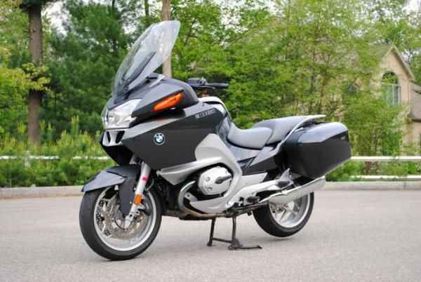 yes2005 BMW R-Series