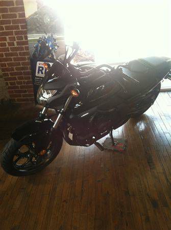 2014 honda ctx700n bankruptcy ok!! bad credit ok!! call now