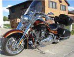 Used 2008 Harley-Davidson Screamin Eagle Road King For Sale