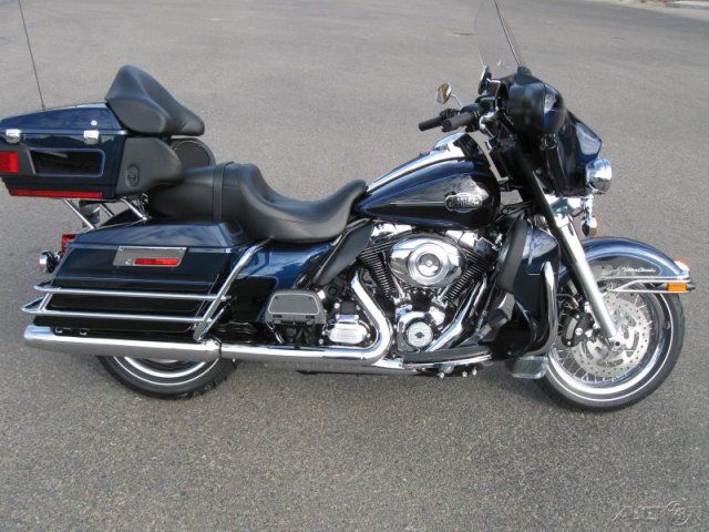 2013 harley-davidson touring electra glide ultra classic