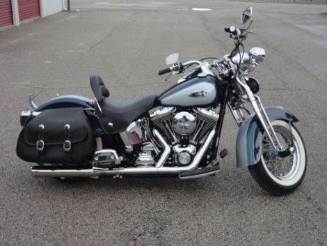 2001 harley davidson softail