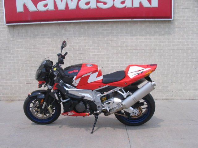 2007 Aprilia Tuono 1000 R