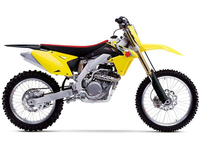 2013 Suzuki RM-Z450