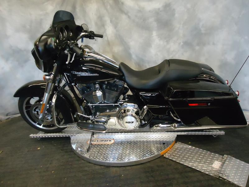 2012 harley-davidson flhx - street glide  touring 