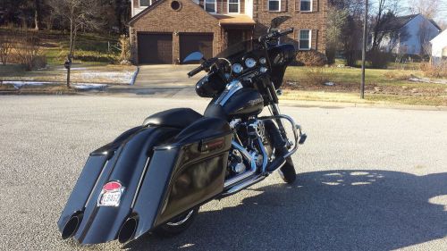 2013 harley-davidson touring