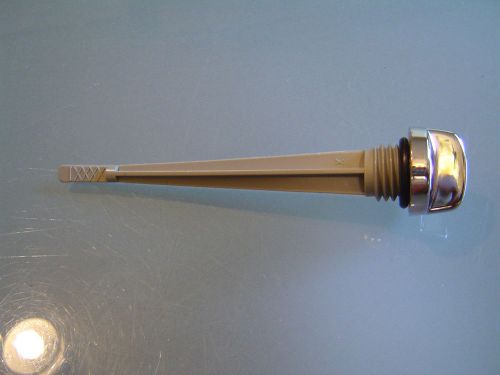 Chrome oil dip stick dipstick HondaST90 CL100 SL100 Lifan and other engines