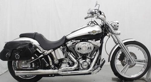 2003 harley-davidson softail