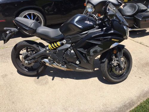 2013 Kawasaki Ninja