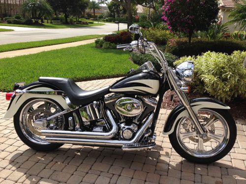 2001 Harley-Davidson Softail