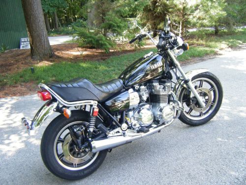 1981 yamaha xs