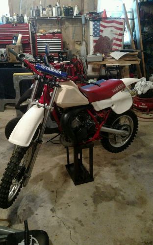 1985 Yamaha YZ