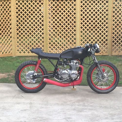 1975 honda cb