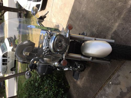 2008 yamaha v star