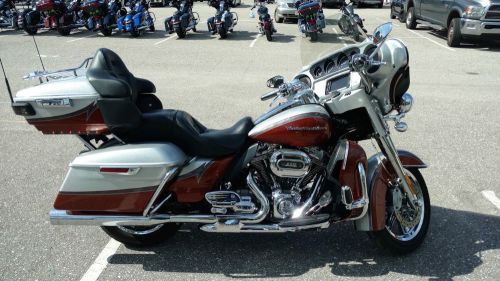 2014 Harley-Davidson Touring