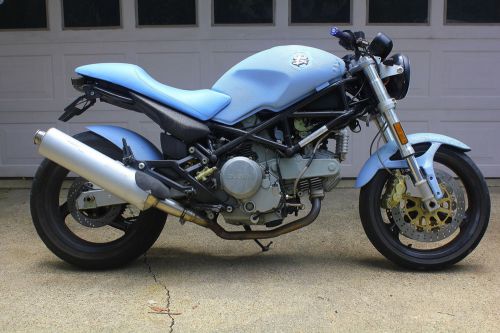 2002 Ducati Monster