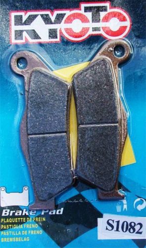 HUSABERG TE300 (2T) 2011-13 Kyoto Front Brake Pads