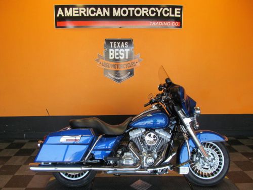 2009 Harley-Davidson Electra Glide - FLHT Vance &Hines Exhaust