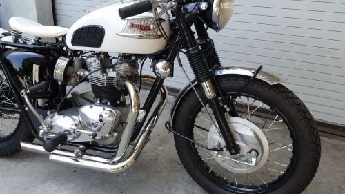 1970 Triumph Trophy