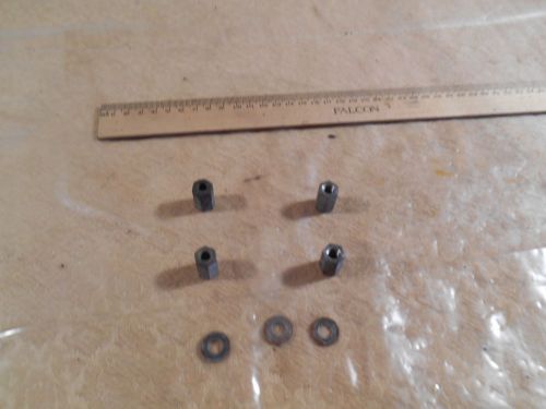 1967-69 67 68 69 hodaka ace 100 model 92 cylinder head nuts + ace100 t1054