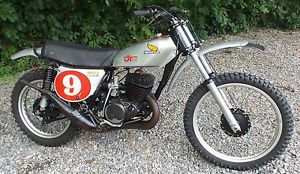 1974 Honda CR