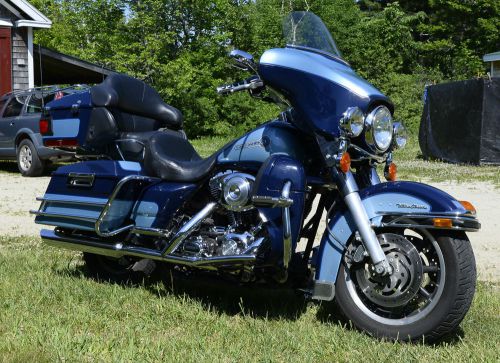 2005 Harley-Davidson Touring