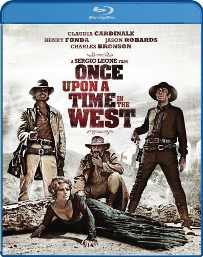 Once Upon A Time In The West [Blu-ray]