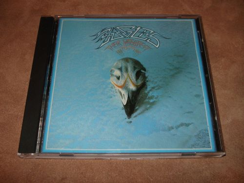 EAGLES, THEIR GREATEST HITS 1971-1975