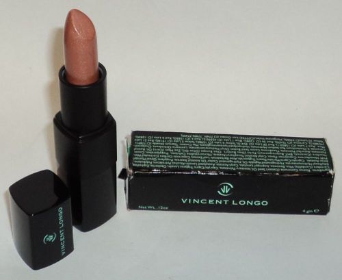 VINCENT LONGO DAHLIA FRESH WET PEARL Lipstick New In Box