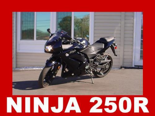 2011 kawasaki ninja