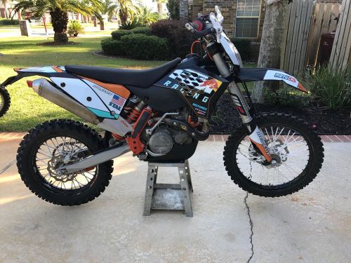 2009 KTM EXC