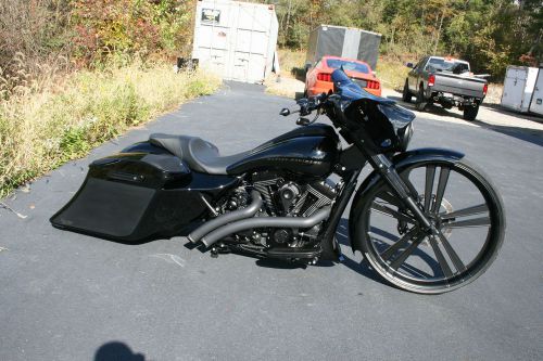 2013 harley-davidson touring