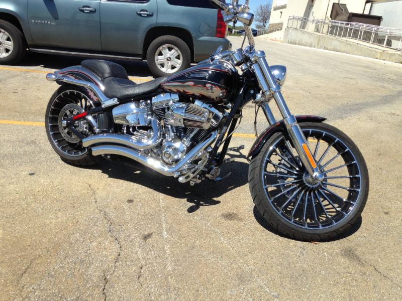 2014 Harley-Davidson Road King 