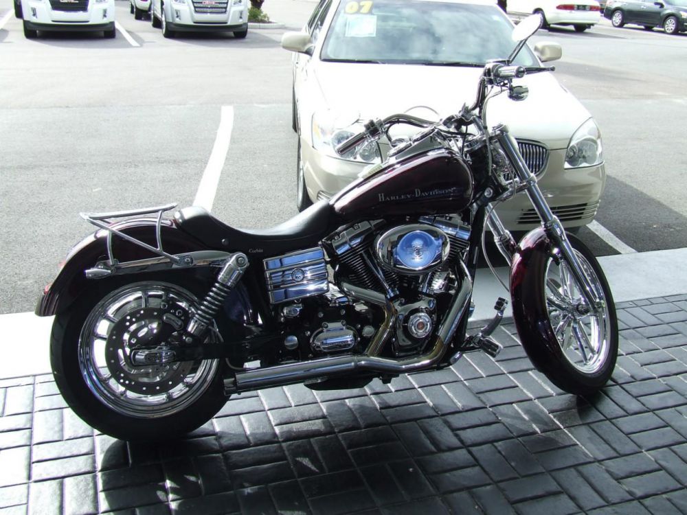 2007 Harley-Davidson Low Rider Custom 