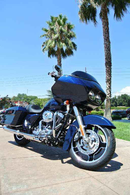 2013 Harley-Davidson FLTRX103 Standard 